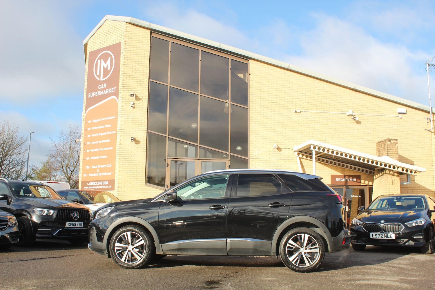 Used Peugeot 3008 2018 for sale - 76689685: Photo 17