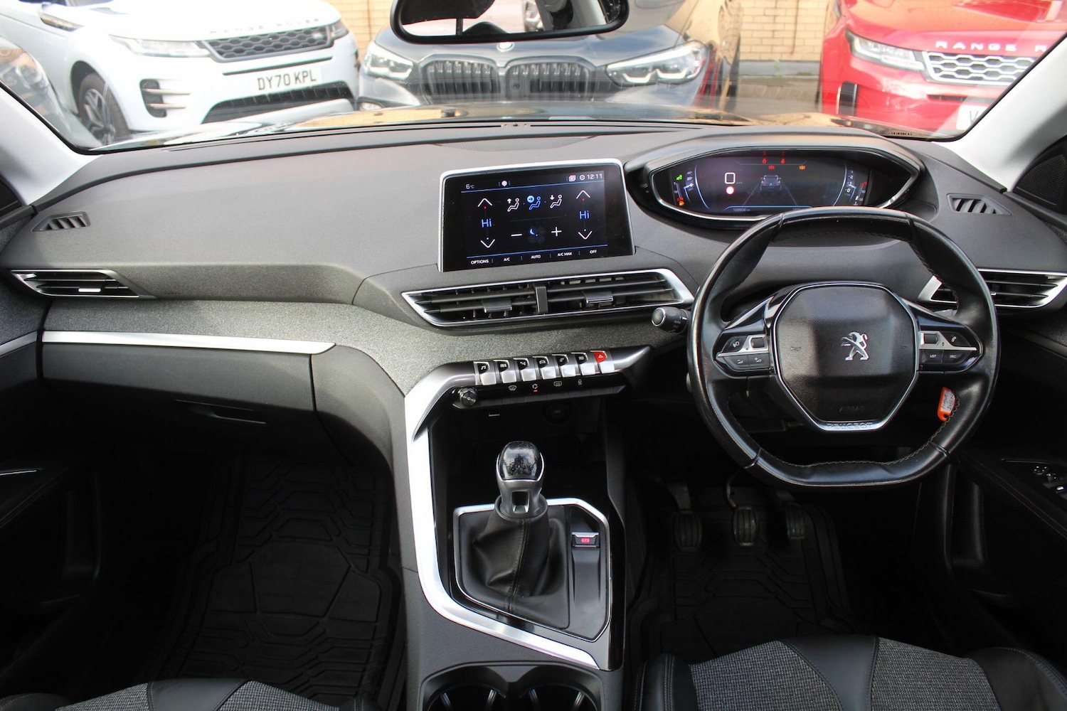 Used Peugeot 3008 2018 for sale - 76689685: Photo 24