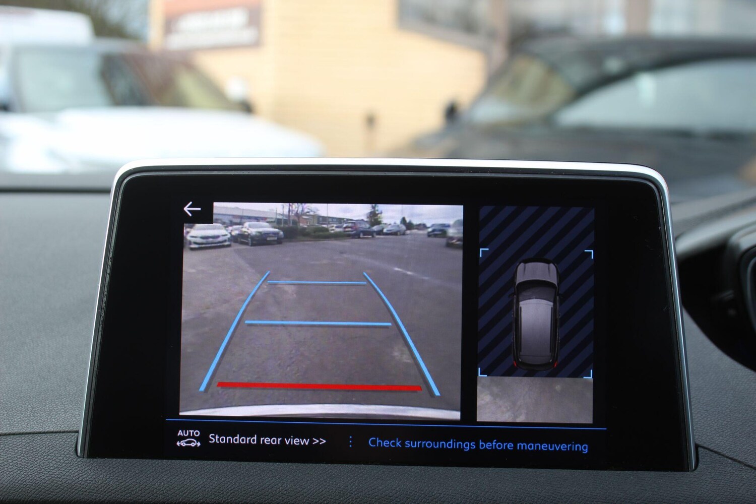 Used Peugeot 3008 2018 for sale - 76689685: Photo 43