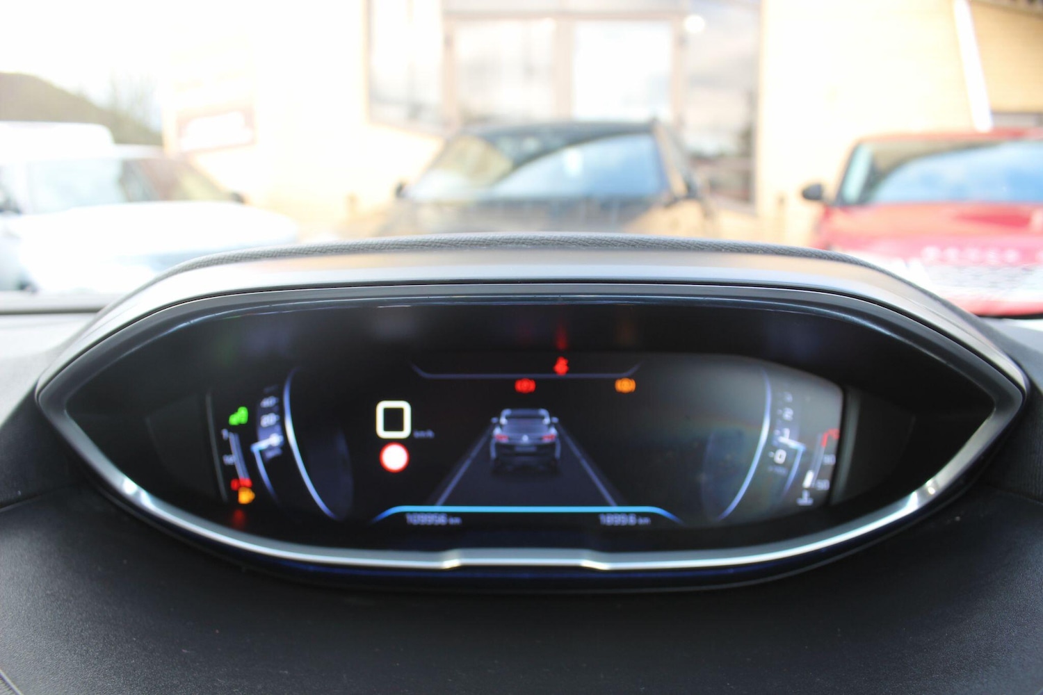 Used Peugeot 3008 2018 for sale - 76689685: Photo 44