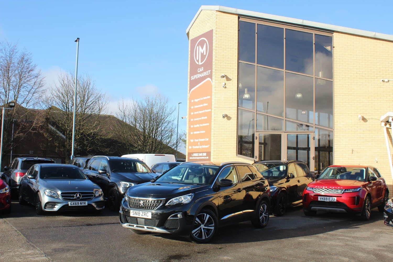 Used Peugeot 3008 2018 for sale - 76689685: Photo 47