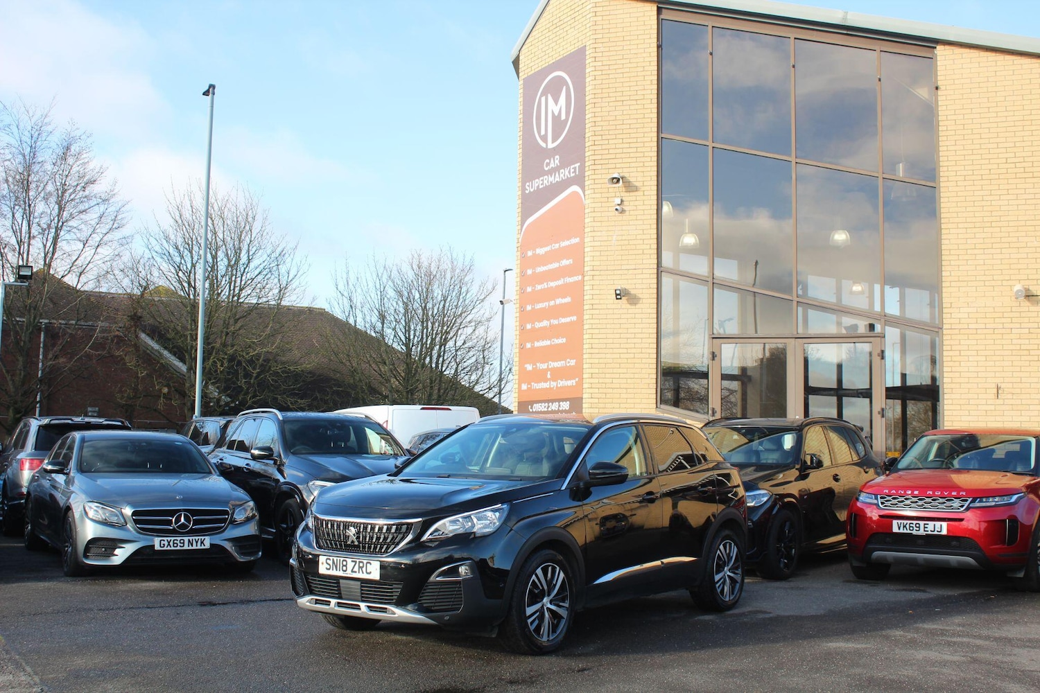 Used Peugeot 3008 2018 for sale - 76689685: Photo 48