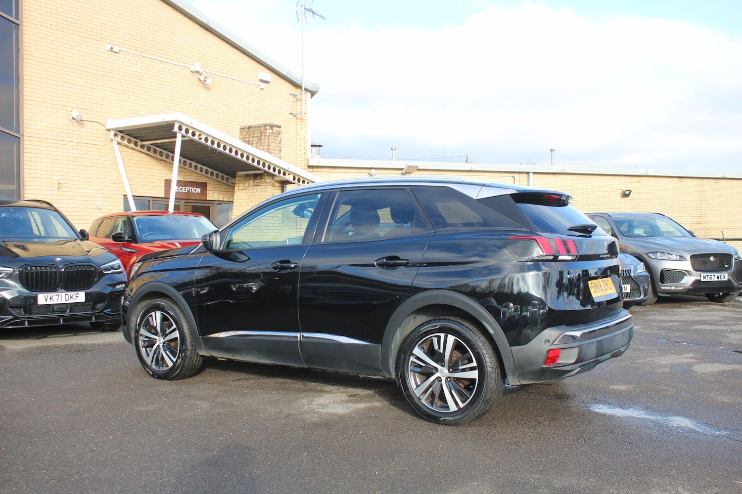 Used Peugeot 3008 2018 for sale - 76689685: Photo 5
