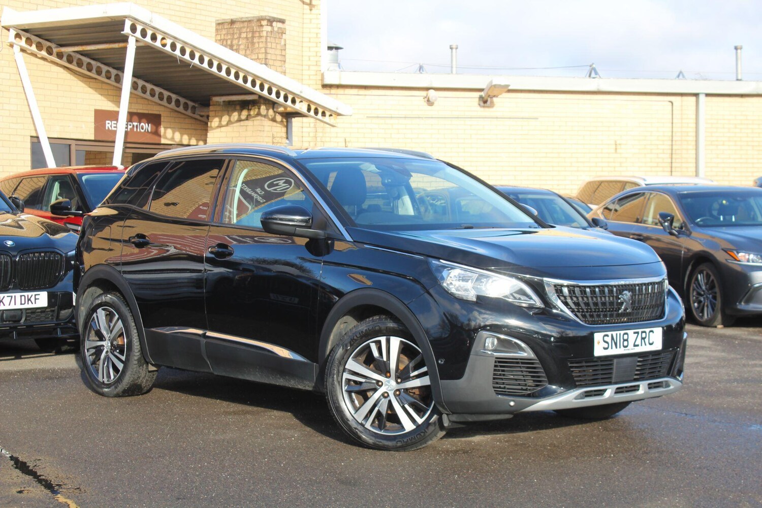 Used Peugeot 3008 2018 for sale - 76689685: Photo 8