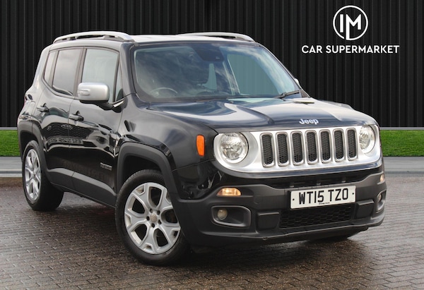 Used Jeep Renegade 2015 for sale - 76327015: Photo 1