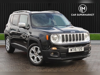 Jeep - Renegade