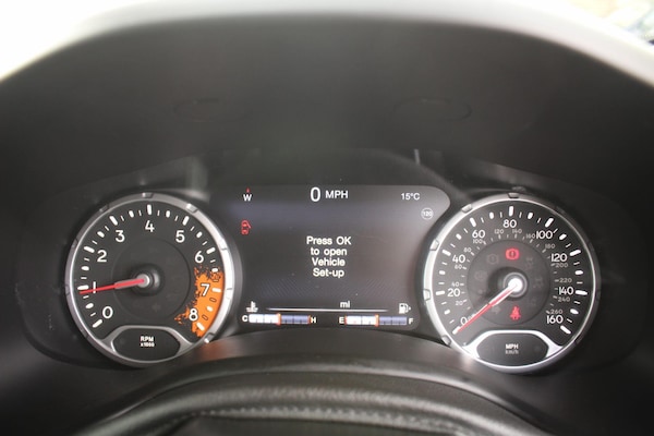Used Jeep Renegade 2015 for sale - 76327015: Photo 25