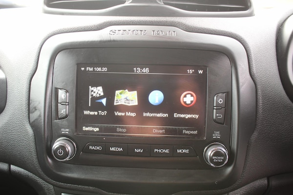 Used Jeep Renegade 2015 for sale - 76327015: Photo 26