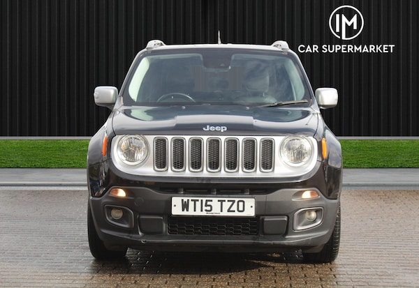 Used Jeep Renegade 2015 for sale - 76327015: Photo 2