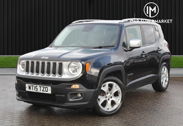Used Jeep Renegade 2015 for sale - 76327015: Photo 3