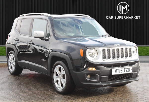 Used Jeep Renegade 2015 for sale - 76327015: Photo 4