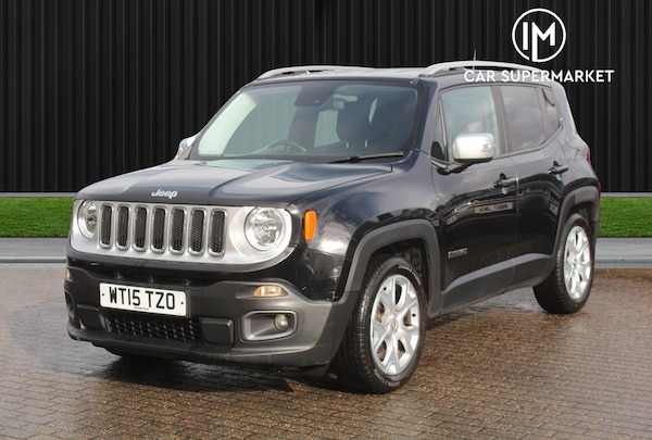 Used Jeep Renegade 2015 for sale - 76327015: Photo 5