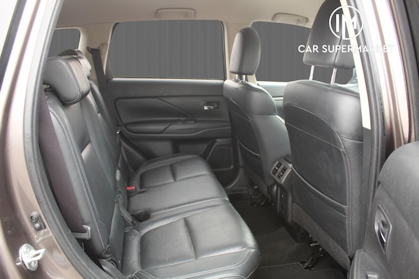 Used Mitsubishi Outlander 2018 for sale - 76239332: Photo 14