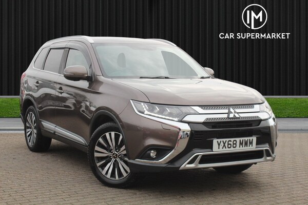 Used Mitsubishi Outlander 2018 for sale - 76239332: Photo 1