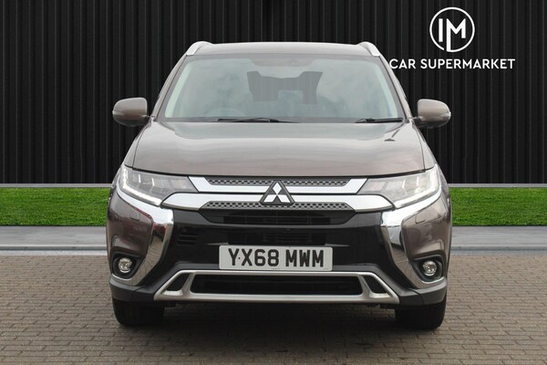 Used Mitsubishi Outlander 2018 for sale - 76239332: Photo 2