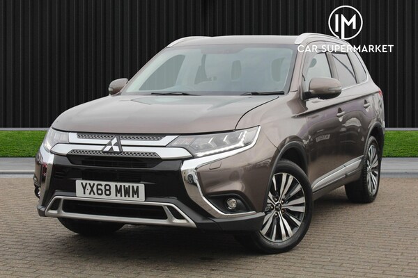 Used Mitsubishi Outlander 2018 for sale - 76239332: Photo 3