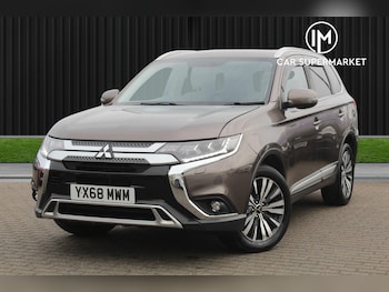 Used Mitsubishi Outlander 2018 for sale - 76239332: Photo 3