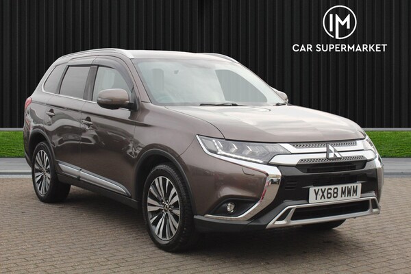 Used Mitsubishi Outlander 2018 for sale - 76239332: Photo 4