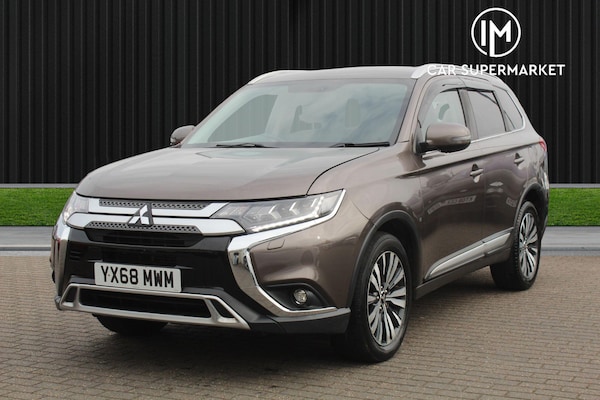 Used Mitsubishi Outlander 2018 for sale - 76239332: Photo 5