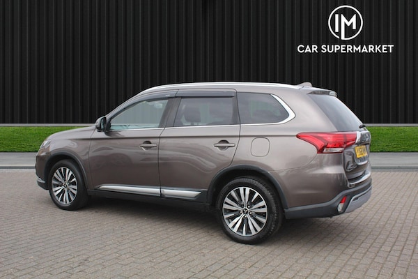 Used Mitsubishi Outlander 2018 for sale - 76239332: Photo 8