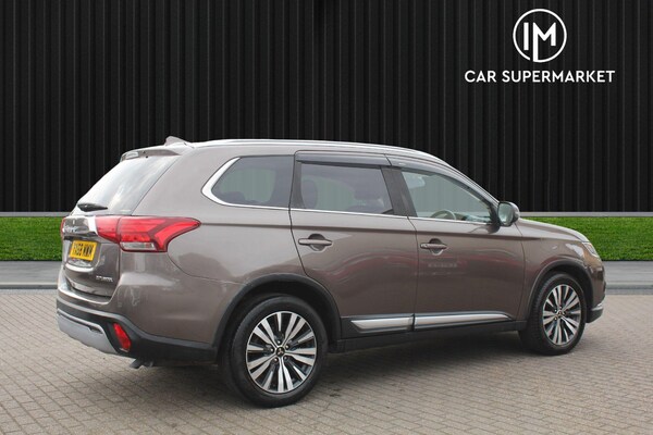 Used Mitsubishi Outlander 2018 for sale - 76239332: Photo 9