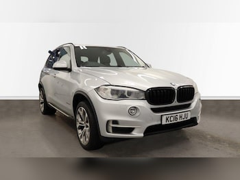 Used BMW X5 2016 for sale - 77203552: Photo