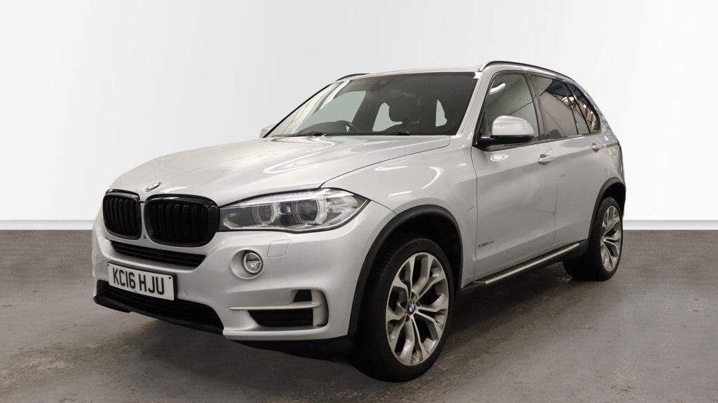 Used BMW X5 2016 for sale - 77203552: Photo 2