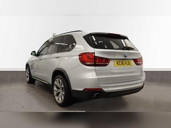 Used BMW X5 2016 for sale - 77203552: Photo