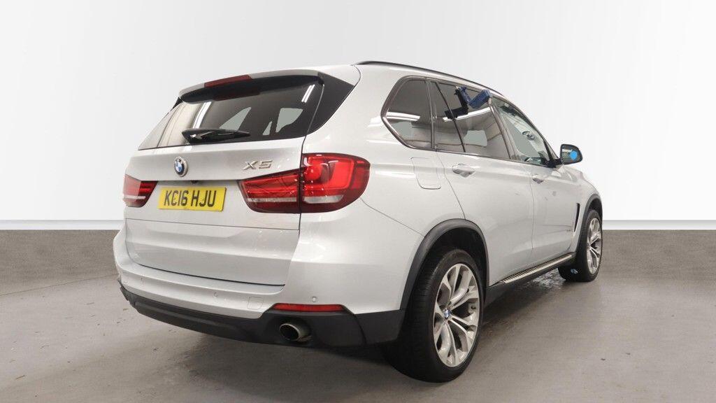 Used BMW X5 2016 for sale - 77203552: Photo 4