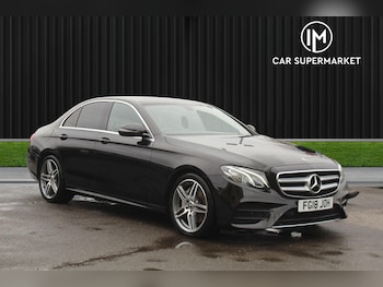 Used Mercedes-Benz E Class 2018 for sale - 76512353: Photo