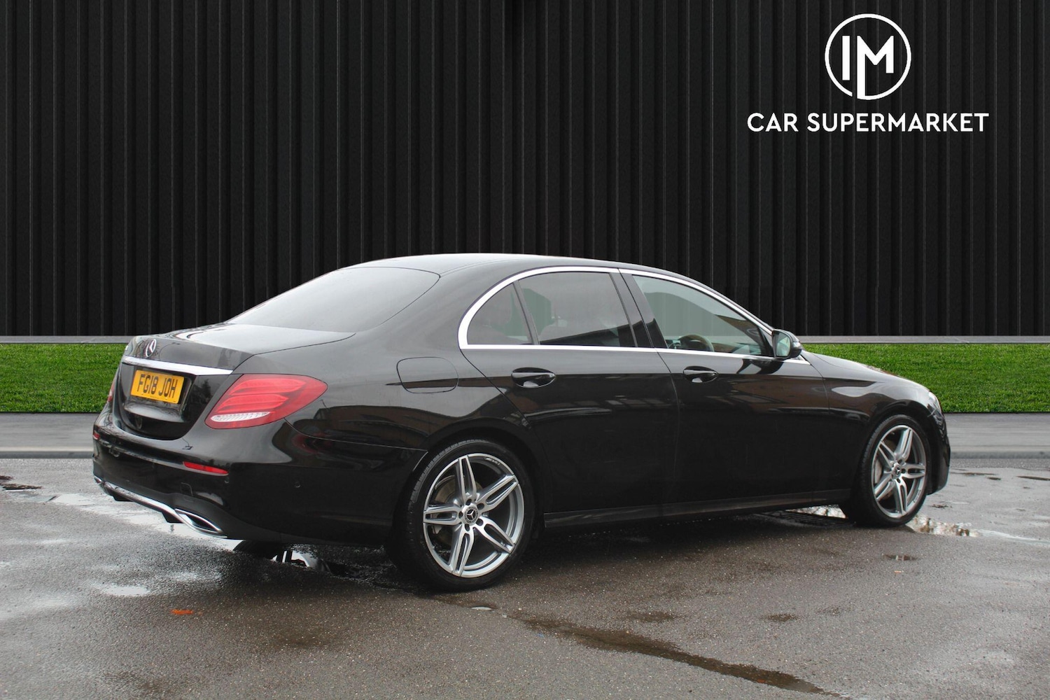 Used Mercedes-Benz E Class 2018 for sale - 76512353: Photo 26