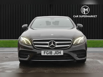 Used Mercedes-Benz E Class 2018 for sale - 76512353: Photo