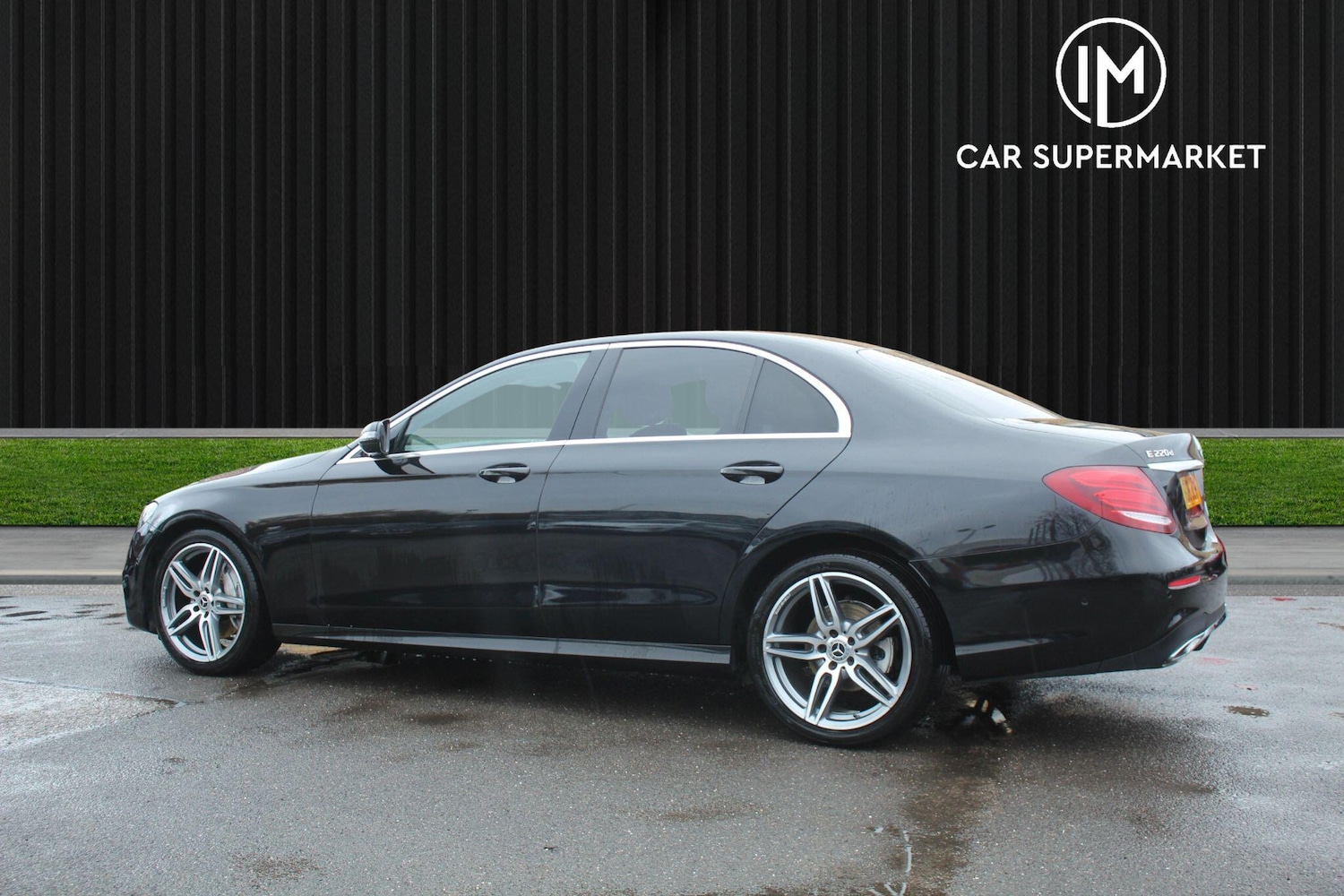 Used Mercedes-Benz E Class 2018 for sale - 76512353: Photo 4