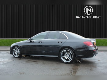 Used Mercedes-Benz E Class 2018 for sale - 76512353: Photo