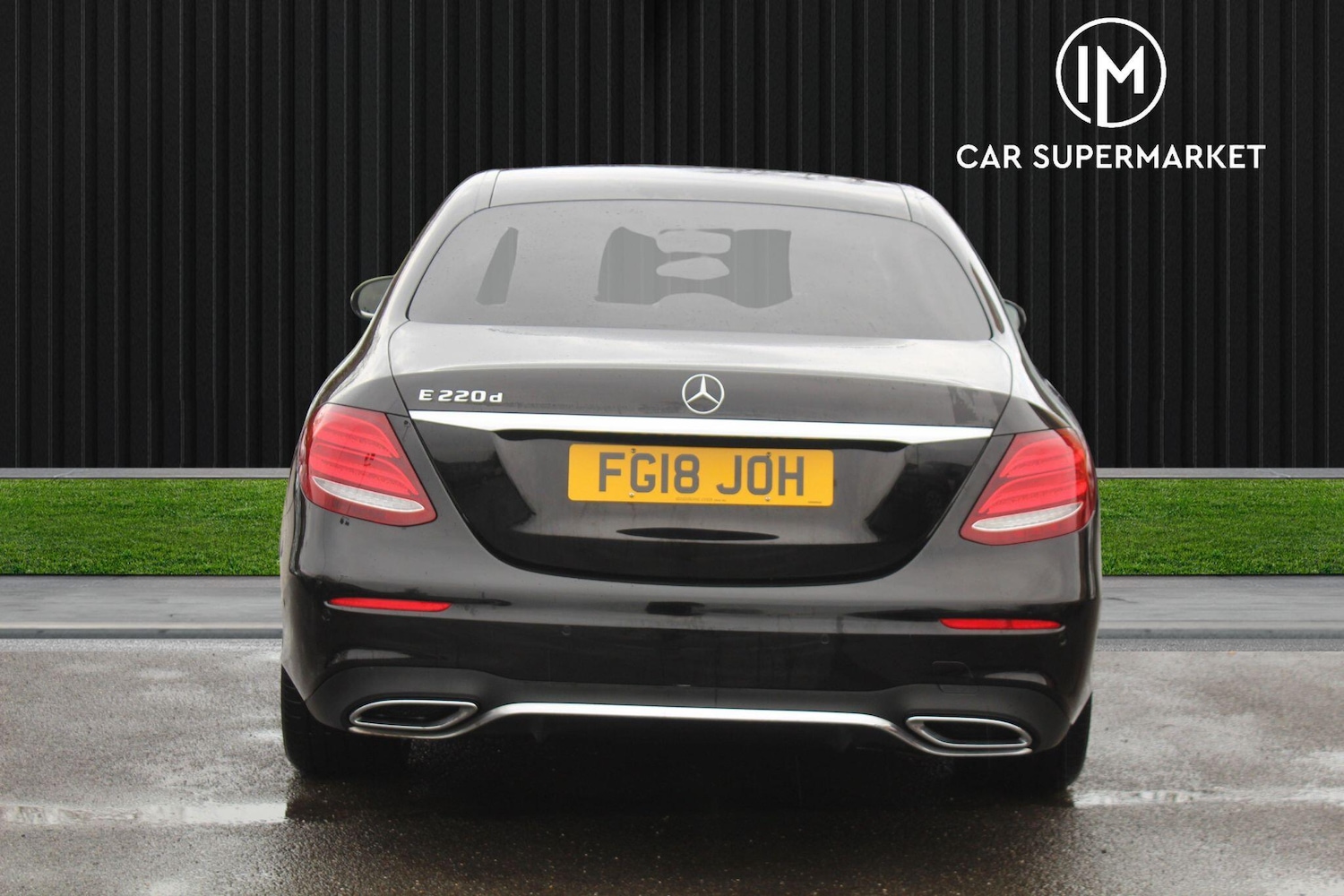 Used Mercedes-Benz E Class 2018 for sale - 76512353: Photo 8