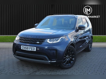 Used Land Rover Discovery 2018 for sale - 76000809: Photo