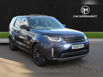Used Land Rover Discovery 2018 for sale - 76000809: Photo