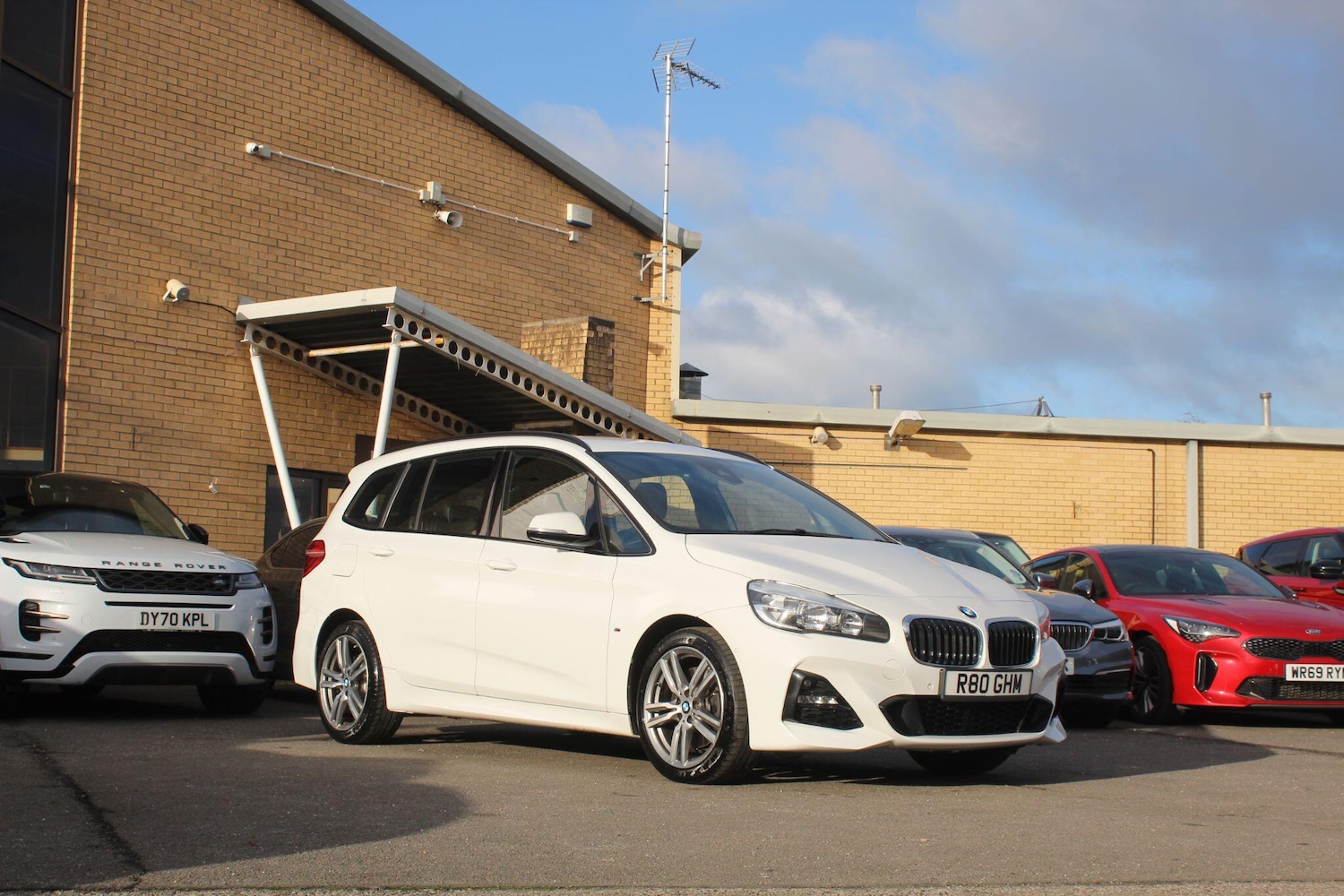 Used BMW 2 Series Gran Tourer 2018 for sale - 76399217: Photo 12