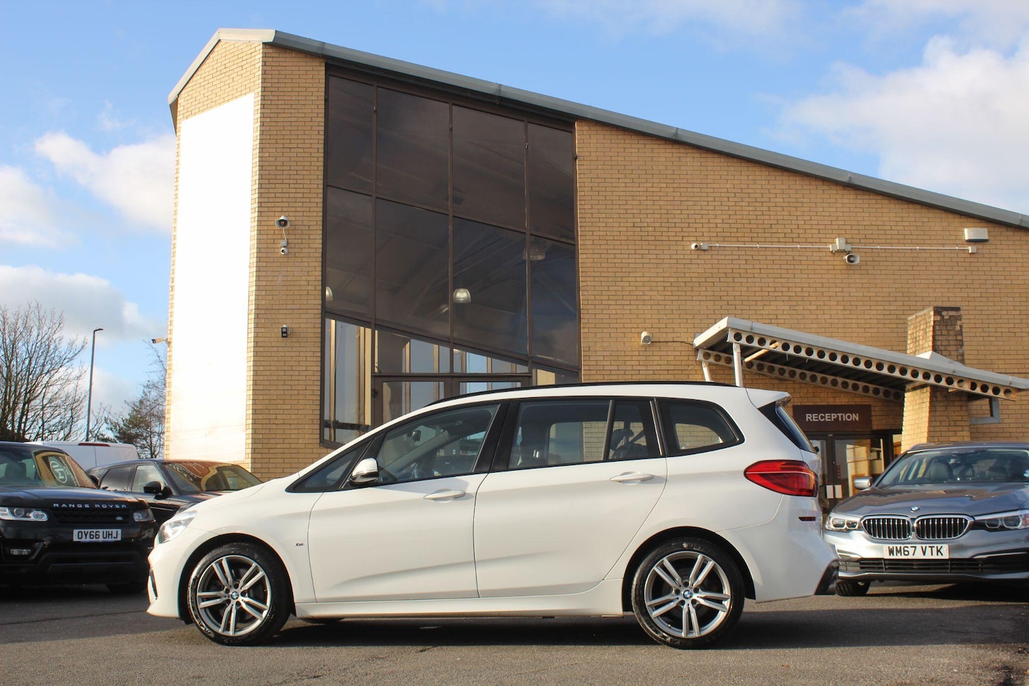 Used BMW 2 Series Gran Tourer 2018 for sale - 76399217: Photo 13