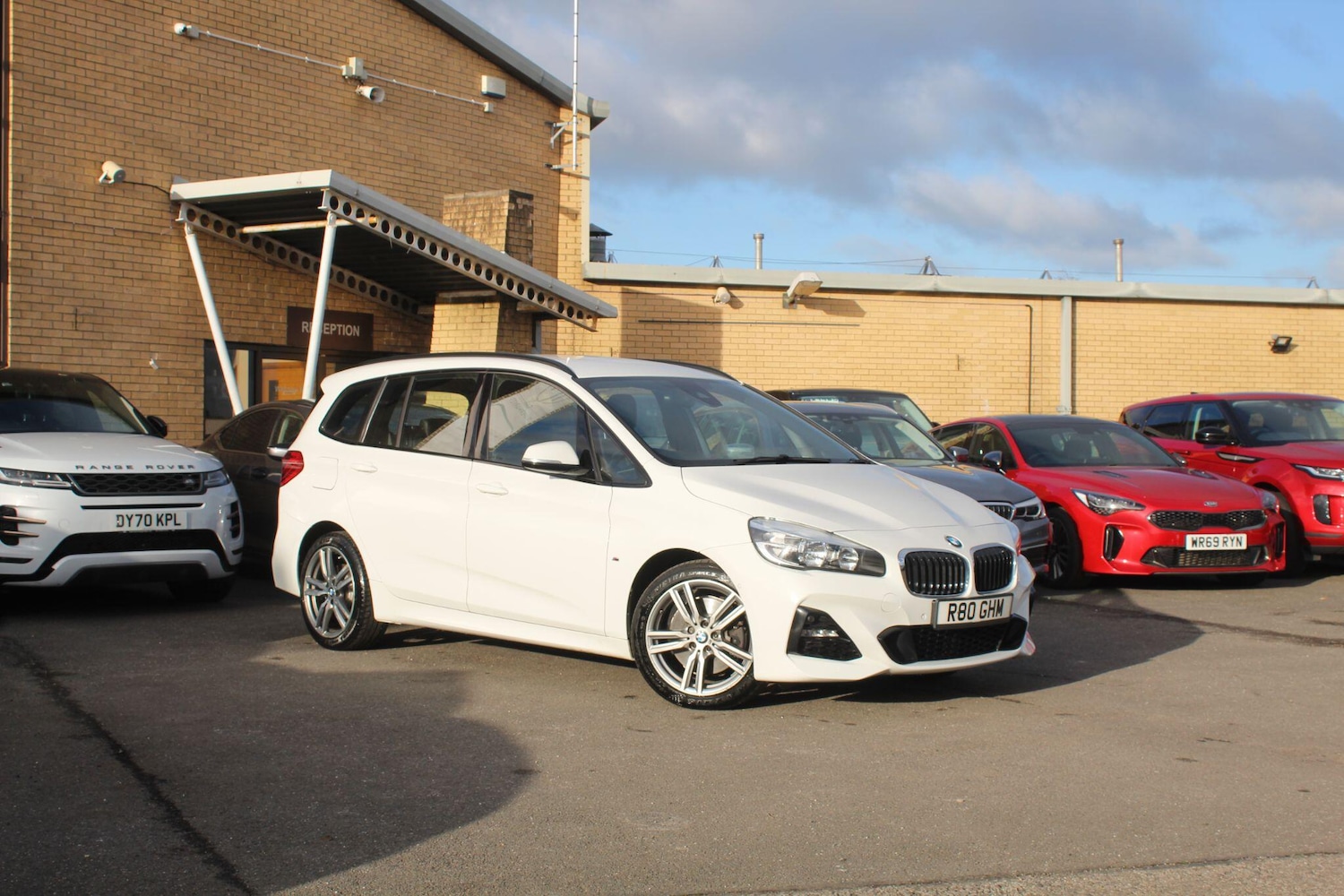Used BMW 2 Series Gran Tourer 2018 for sale - 76399217: Photo 15