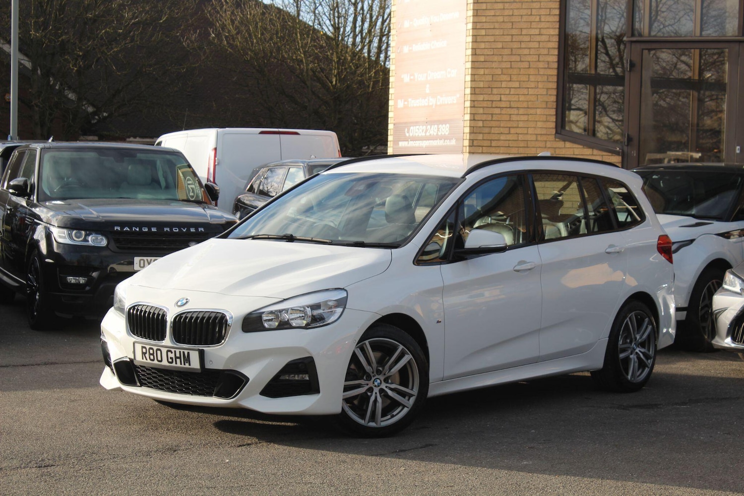 Used BMW 2 Series Gran Tourer 2018 for sale - 76399217: Photo 20