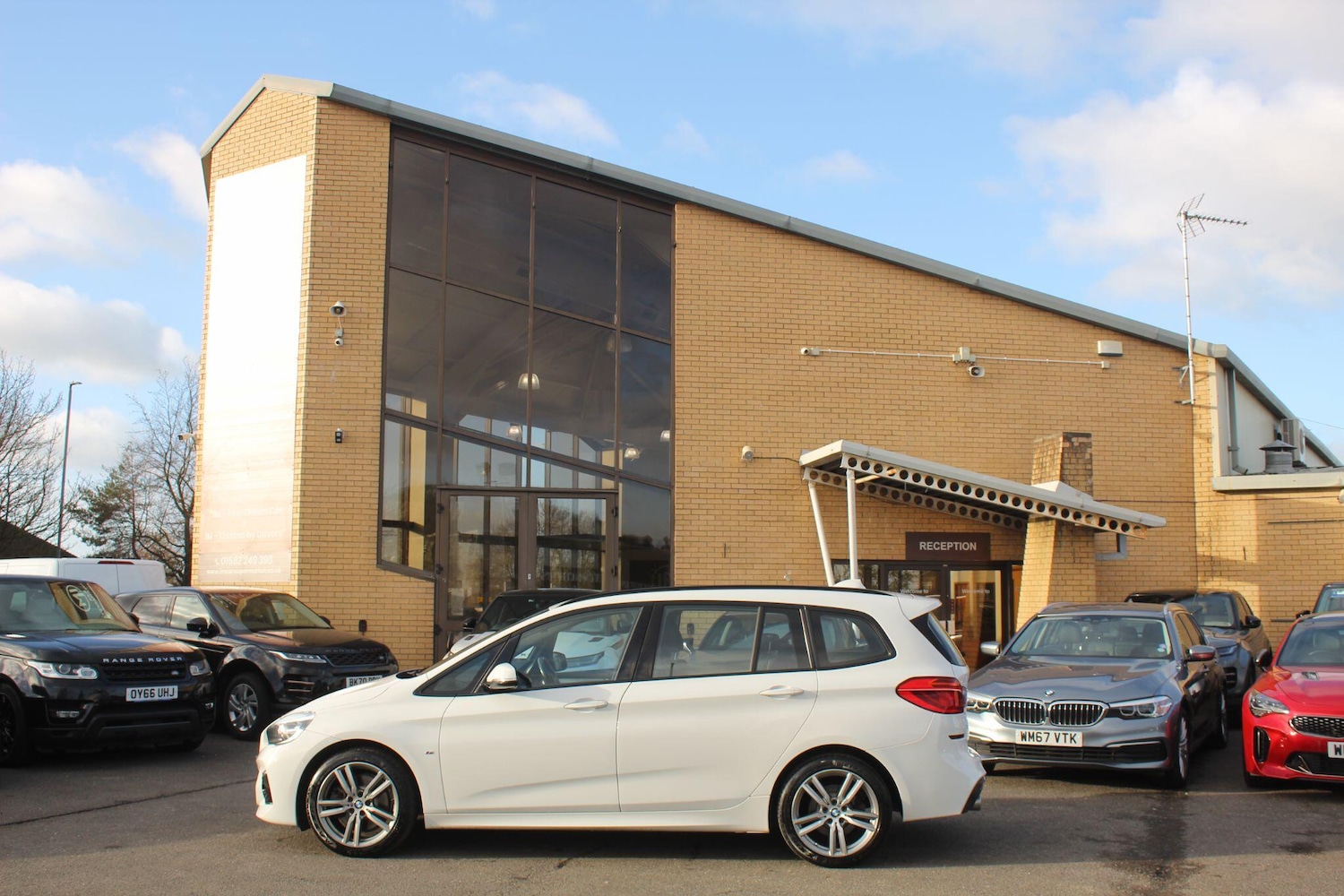 Used BMW 2 Series Gran Tourer 2018 for sale - 76399217: Photo 21