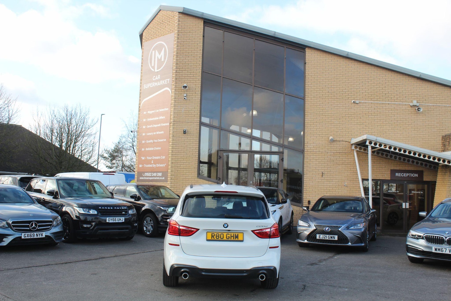 Used BMW 2 Series Gran Tourer 2018 for sale - 76399217: Photo 22