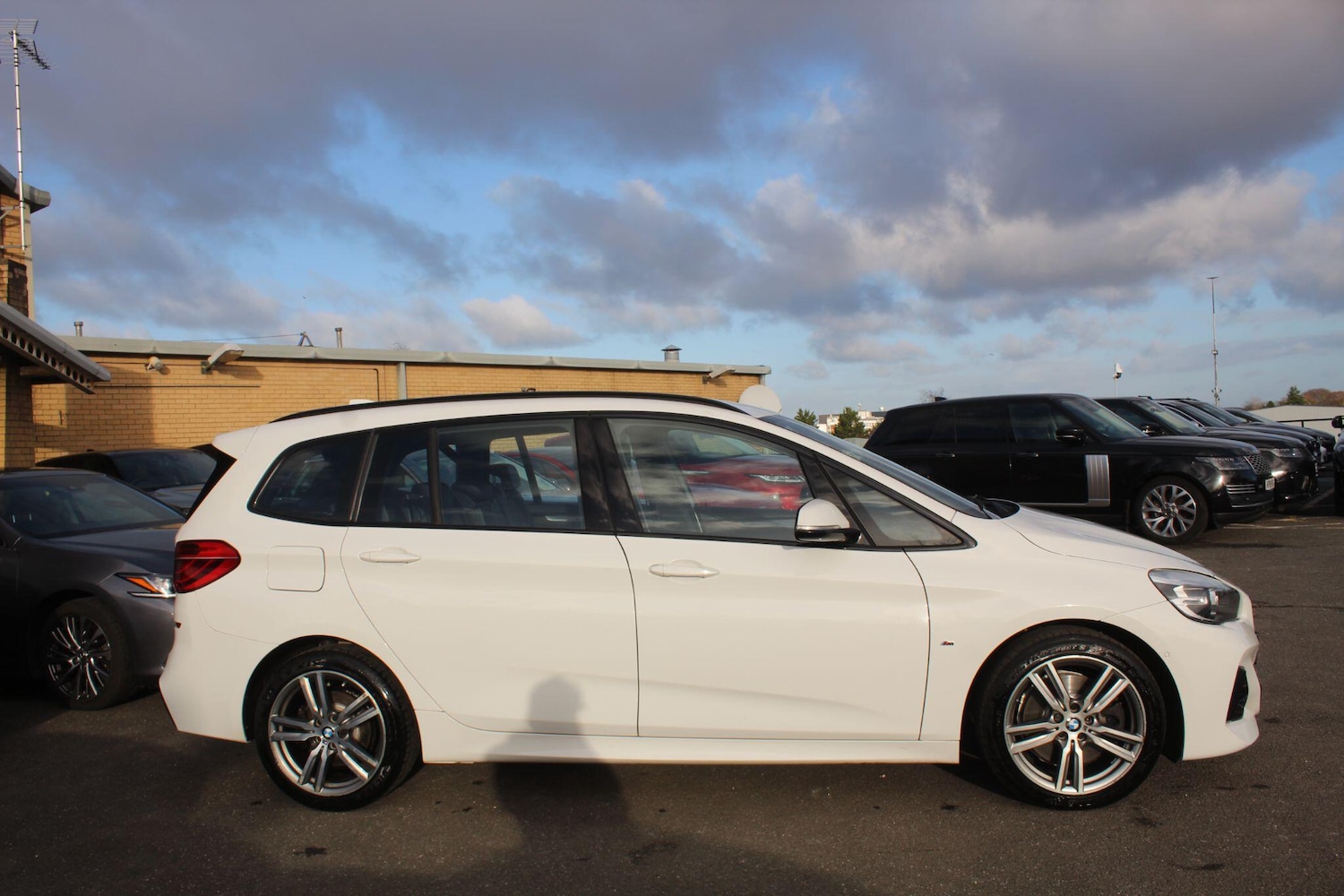 Used BMW 2 Series Gran Tourer 2018 for sale - 76399217: Photo 23