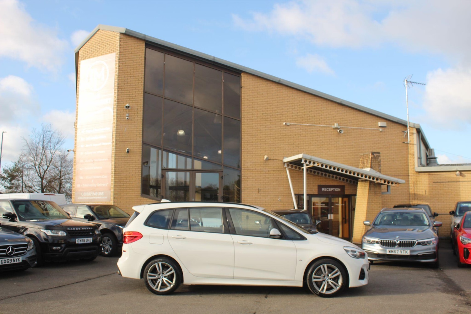 Used BMW 2 Series Gran Tourer 2018 for sale - 76399217: Photo 24