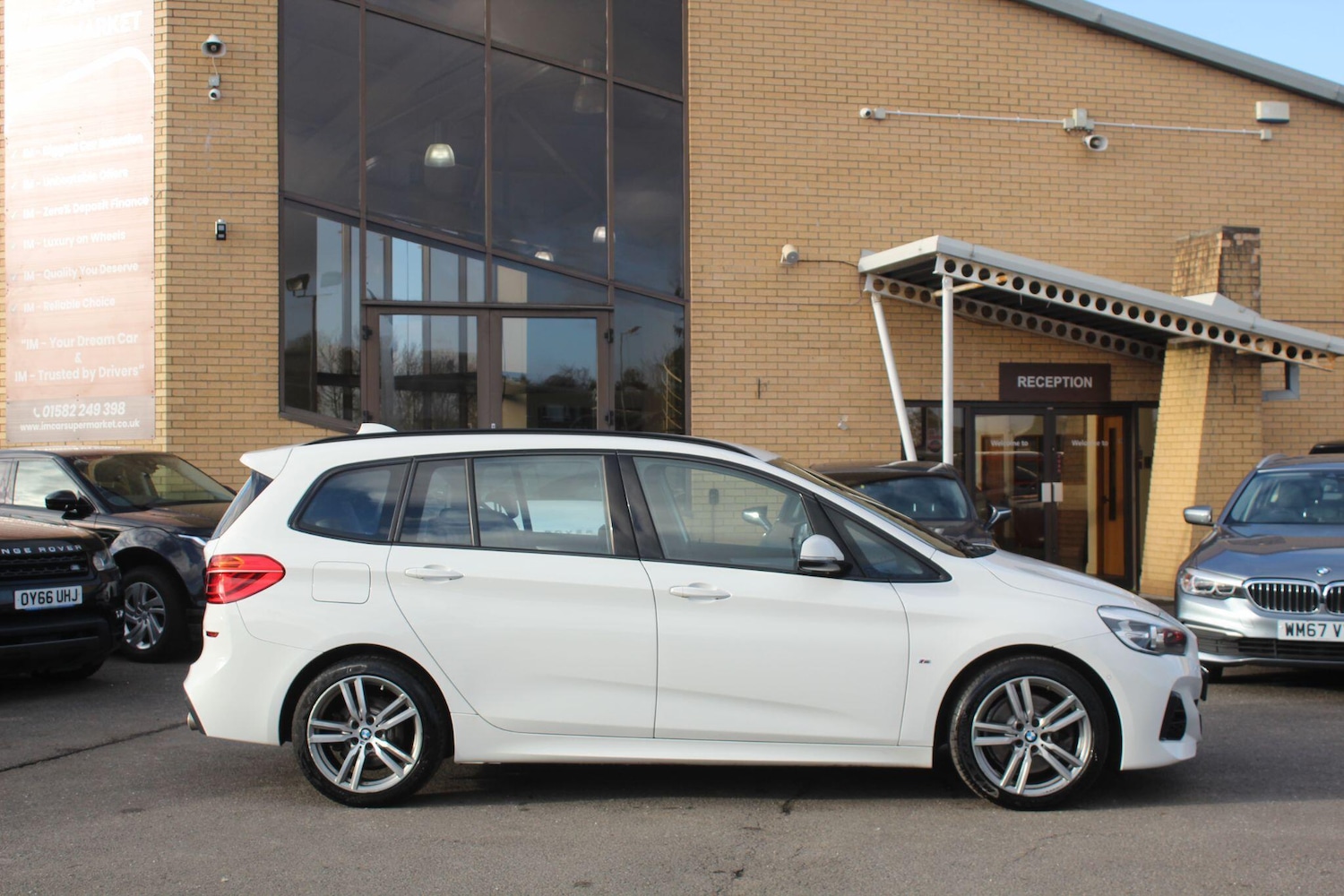 Used BMW 2 Series Gran Tourer 2018 for sale - 76399217: Photo 25