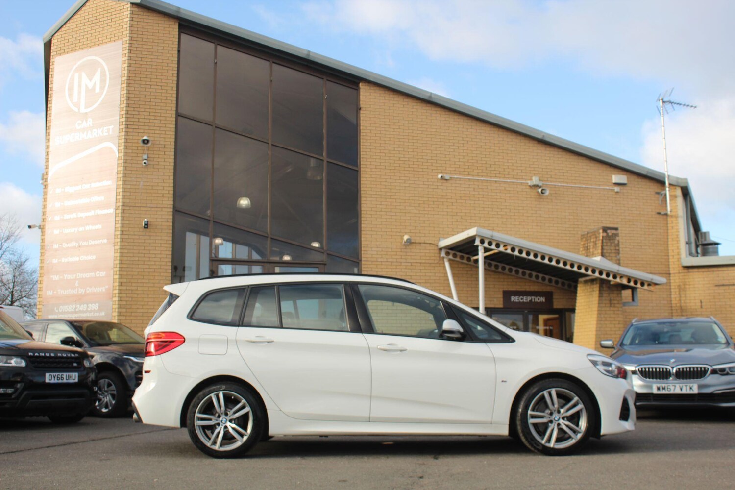 Used BMW 2 Series Gran Tourer 2018 for sale - 76399217: Photo 26