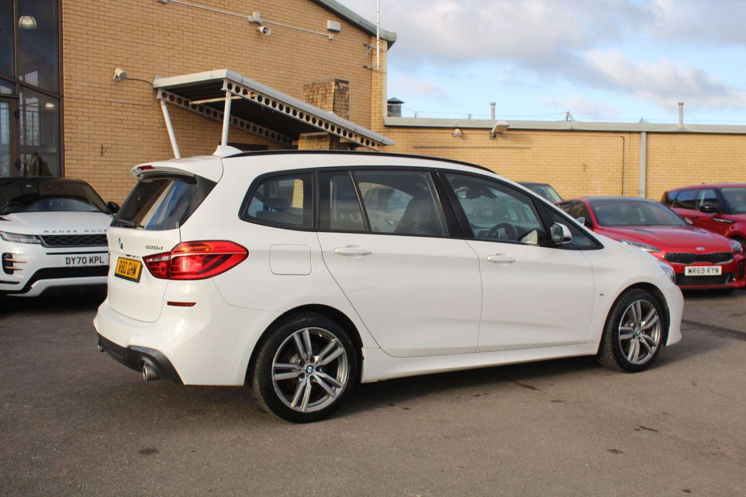 Used BMW 2 Series Gran Tourer 2018 for sale - 76399217: Photo 54