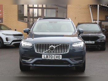 Used Volvo XC90 2021 for sale - 76926768: Photo
