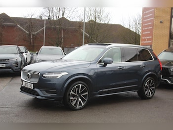 Used Volvo XC90 2021 for sale - 76926768: Photo